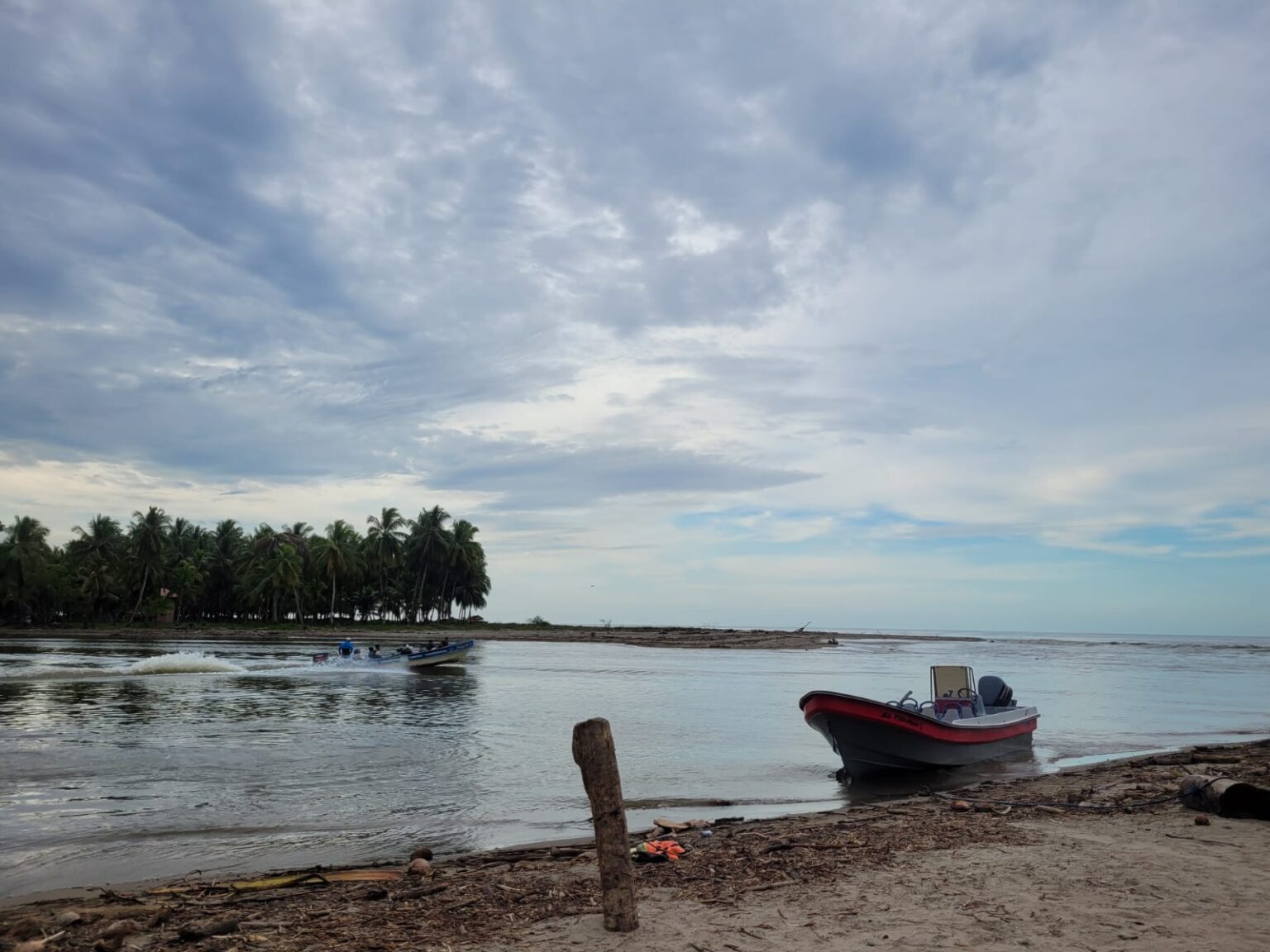 Calovebora: Panama's Hidden Caribbean Village - The Barefoot Grapefruit