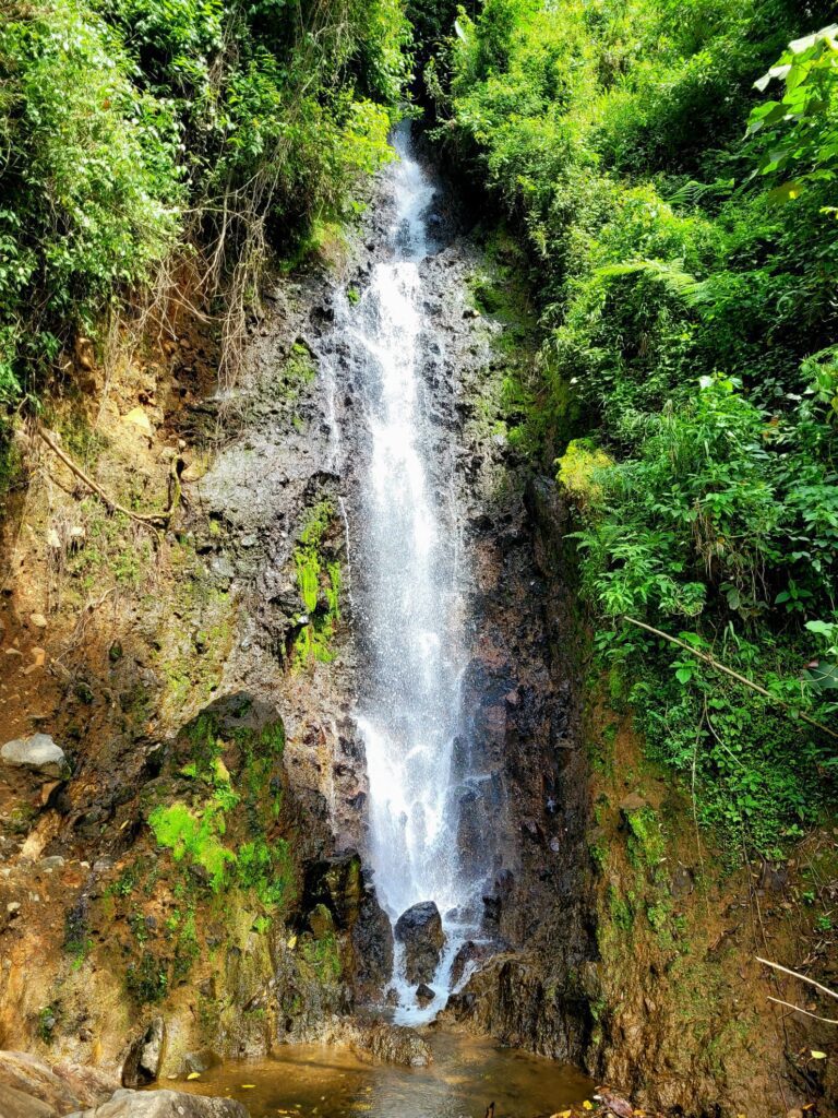 Waterfall-cascada del Amor