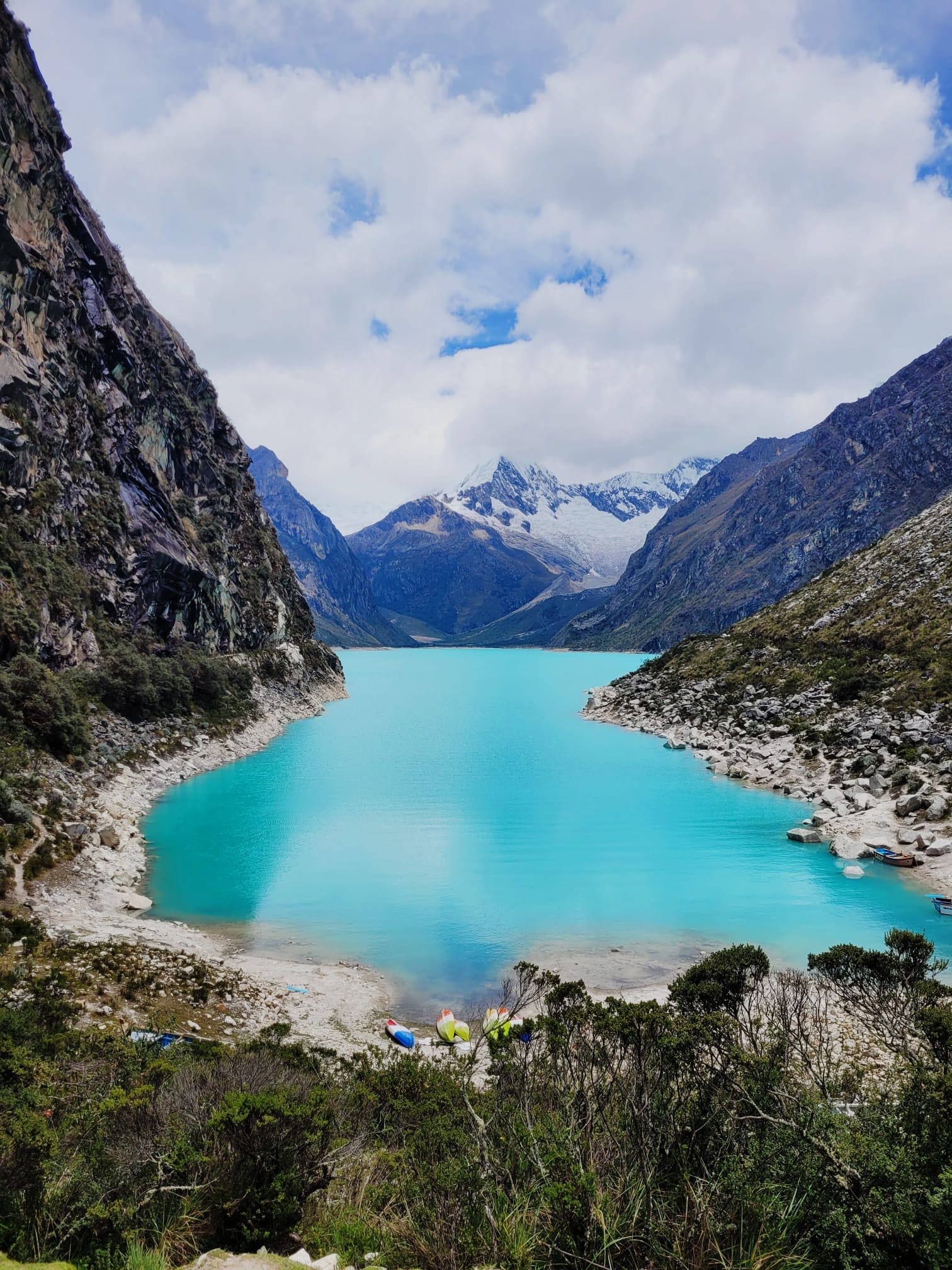 Hiking With a Toddler in Huaraz, Peru | A Backpacking Family