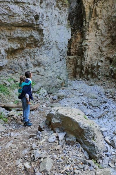 imbros gorge